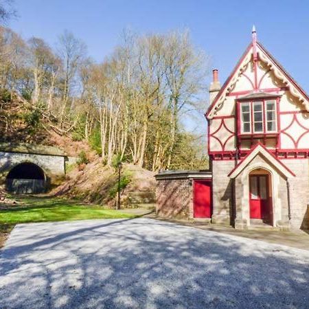 The Gate House Villa Oakamoor Buitenkant foto